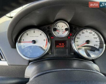 Пежо 207 2011 в Тернополе на Automoto.ua Белый Пежо 207, объемом двигателя 1.56 л и пробегом 204 тыс. км за 5200 $, фото 13 на Automoto.ua