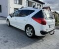 Пежо 207 2011 в Тернополе на Automoto.ua Белый Пежо 207, объемом двигателя 1.6 л и пробегом 204 тыс. км за 5200 $, фото 4 на Automoto.ua