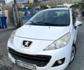 Білий Пежо 207, об'ємом двигуна 1.4 л та пробігом 244 тис. км за 4500 $, фото 1 на Automoto.ua