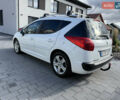 Пежо 207 2011 в Тернополе на Automoto.ua Белый Пежо 207, объемом двигателя 1.56 л и пробегом 204 тыс. км за 5200 $, фото 4 на Automoto.ua