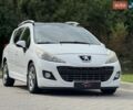 Білий Пежо 207, об'ємом двигуна 1.6 л та пробігом 256 тис. км за 4500 $, фото 1 на Automoto.ua