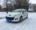 Білий Пежо 207, об'ємом двигуна 1.4 л та пробігом 114 тис. км за 5750 $, фото 1 на Automoto.ua