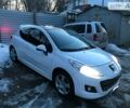 Білий Пежо 207, об'ємом двигуна 1.6 л та пробігом 109 тис. км за 8200 $, фото 1 на Automoto.ua