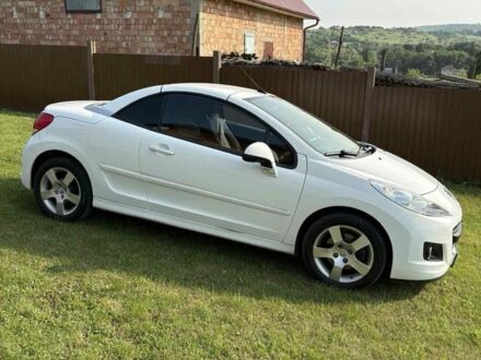 Пежо 207 2011 у Чернівцях на Automoto.ua Білий Пежо 207, об'ємом двигуна 1.6 л та пробігом 145 тис. км за 5500 $, фото 1 на Automoto.ua