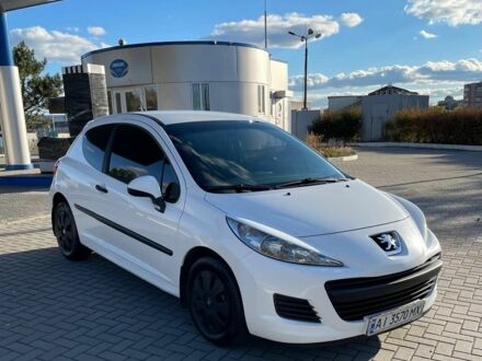 Пежо 207 2011 у Запоріжжя на Automoto.ua Білий Пежо 207, об'ємом двигуна 1.4 л та пробігом 273 тис. км за 3500 $, фото 1 на Automoto.ua