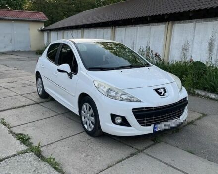 Белый Пежо 207, объемом двигателя 0 л и пробегом 91 тыс. км за 6804 $, фото 1 на Automoto.ua