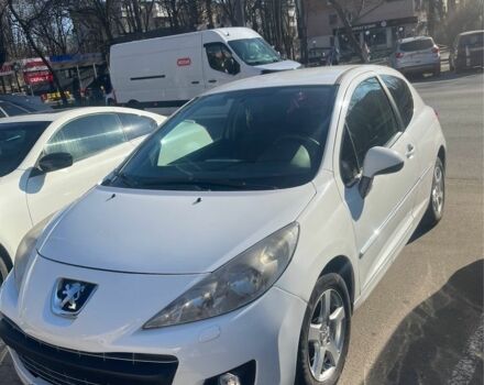 Білий Пежо 207, об'ємом двигуна 0 л та пробігом 115 тис. км за 4000 $, фото 1 на Automoto.ua