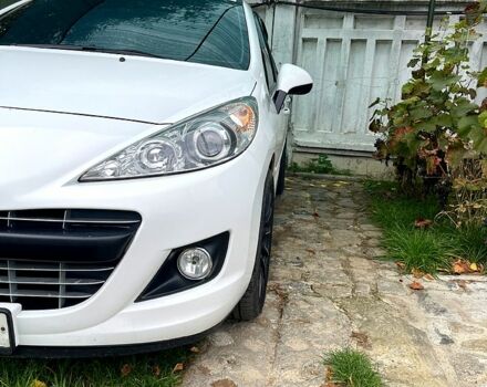 Пежо 207 2012 у Харкові на Automoto.ua Білий Пежо 207, об'ємом двигуна 1.4 л та пробігом 85 тис. км за 6300 $, фото 1 на Automoto.ua