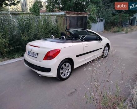 Бежевий Пежо 207, об'ємом двигуна 1.6 л та пробігом 210 тис. км за 3900 $, фото 23 на Automoto.ua