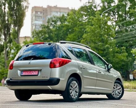 Бежевый Пежо 207, объемом двигателя 0 л и пробегом 122 тыс. км за 6600 $, фото 3 на Automoto.ua