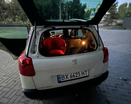 Бежевый Пежо 207, объемом двигателя 1.6 л и пробегом 258 тыс. км за 5900 $, фото 8 на Automoto.ua