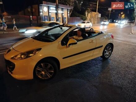Пежо 207 2008 в Одессе на Automoto.ua Бежевый Пежо 207, объемом двигателя 1.6 л и пробегом 210 тыс. км за 4300 $, фото 1 на Automoto.ua