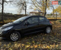 Пежо 207 2006 в Киеве на Automoto.ua Черный Пежо 207, объемом двигателя 1.4 л и пробегом 208 тыс. км за 3900 $, фото 4 на Automoto.ua