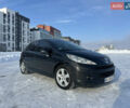 Черный Пежо 207, объемом двигателя 1.56 л и пробегом 367 тыс. км за 3550 $, фото 1 на Automoto.ua
