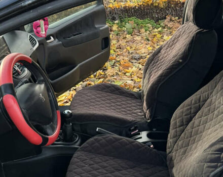 Пежо 207 2006 в Киеве на Automoto.ua Черный Пежо 207, объемом двигателя 1.4 л и пробегом 208 тыс. км за 3900 $, фото 26 на Automoto.ua