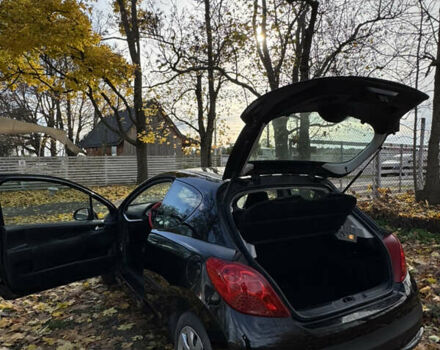 Пежо 207 2006 в Киеве на Automoto.ua Черный Пежо 207, объемом двигателя 1.4 л и пробегом 208 тыс. км за 3900 $, фото 19 на Automoto.ua