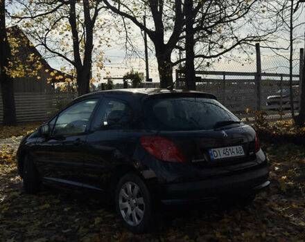 Пежо 207 2006 в Киеве на Automoto.ua Черный Пежо 207, объемом двигателя 1.4 л и пробегом 208 тыс. км за 3900 $, фото 14 на Automoto.ua