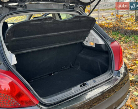 Пежо 207 2006 в Киеве на Automoto.ua Черный Пежо 207, объемом двигателя 1.4 л и пробегом 208 тыс. км за 3900 $, фото 20 на Automoto.ua