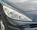 Чорний Пежо 207, об'ємом двигуна 1.4 л та пробігом 143 тис. км за 3490 $, фото 3 на Automoto.ua