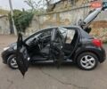 Чорний Пежо 207, об'ємом двигуна 1.4 л та пробігом 144 тис. км за 4000 $, фото 5 на Automoto.ua