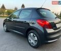 Черный Пежо 207, объемом двигателя 1.4 л и пробегом 200 тыс. км за 3900 $, фото 6 на Automoto.ua