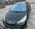 Черный Пежо 207, объемом двигателя 1.6 л и пробегом 312 тыс. км за 5000 $, фото 13 на Automoto.ua