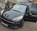 Чорний Пежо 207, об'ємом двигуна 1.4 л та пробігом 144 тис. км за 4000 $, фото 4 на Automoto.ua