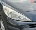 Черный Пежо 207, объемом двигателя 1.4 л и пробегом 111 тыс. км за 3490 $, фото 1 на Automoto.ua