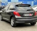 Черный Пежо 207, объемом двигателя 1.4 л и пробегом 111 тыс. км за 3490 $, фото 7 на Automoto.ua