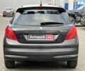 Чорний Пежо 207, об'ємом двигуна 1.4 л та пробігом 143 тис. км за 3490 $, фото 6 на Automoto.ua