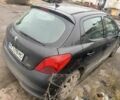 Черный Пежо 207, объемом двигателя 1.6 л и пробегом 100 тыс. км за 1700 $, фото 1 на Automoto.ua