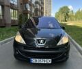 Черный Пежо 207, объемом двигателя 1.4 л и пробегом 208 тыс. км за 4205 $, фото 1 на Automoto.ua