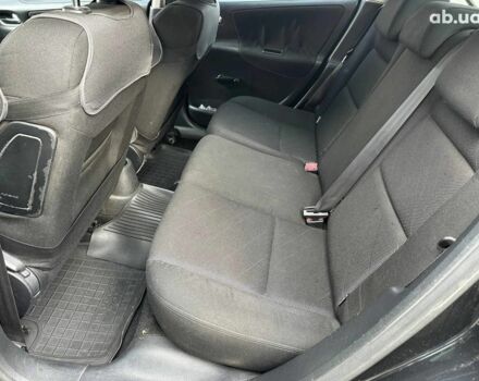 Чорний Пежо 207, об'ємом двигуна 1.4 л та пробігом 143 тис. км за 3490 $, фото 12 на Automoto.ua