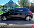 Черный Пежо 207, объемом двигателя 1.6 л и пробегом 188 тыс. км за 4499 $, фото 1 на Automoto.ua