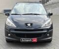Черный Пежо 207, объемом двигателя 1.4 л и пробегом 111 тыс. км за 3490 $, фото 1 на Automoto.ua