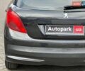 Черный Пежо 207, объемом двигателя 1.4 л и пробегом 111 тыс. км за 3490 $, фото 8 на Automoto.ua