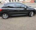 Чорний Пежо 207, об'ємом двигуна 1.4 л та пробігом 144 тис. км за 4000 $, фото 3 на Automoto.ua