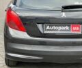 Чорний Пежо 207, об'ємом двигуна 1.4 л та пробігом 143 тис. км за 3490 $, фото 8 на Automoto.ua