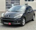 Чорний Пежо 207, об'ємом двигуна 1.4 л та пробігом 143 тис. км за 3490 $, фото 1 на Automoto.ua