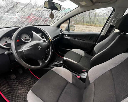 Пежо 207 2007 в Умани на Automoto.ua Черный Пежо 207, объемом двигателя 1.36 л и пробегом 222 тыс. км за 4499 $, фото 7 на Automoto.ua