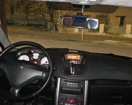 Чорний Пежо 207, об'ємом двигуна 1.4 л та пробігом 144 тис. км за 4000 $, фото 20 на Automoto.ua