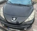 Черный Пежо 207, объемом двигателя 1.6 л и пробегом 312 тыс. км за 5000 $, фото 5 на Automoto.ua