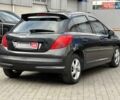 Черный Пежо 207, объемом двигателя 1.4 л и пробегом 111 тыс. км за 3490 $, фото 5 на Automoto.ua