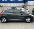 Чорний Пежо 207, об'ємом двигуна 1.4 л та пробігом 143 тис. км за 3490 $, фото 4 на Automoto.ua