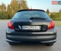 Черный Пежо 207, объемом двигателя 1.4 л и пробегом 200 тыс. км за 3900 $, фото 9 на Automoto.ua