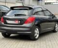 Черный Пежо 207, объемом двигателя 1.4 л и пробегом 111 тыс. км за 3490 $, фото 5 на Automoto.ua