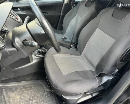 Чорний Пежо 207, об'ємом двигуна 1.4 л та пробігом 143 тис. км за 3490 $, фото 19 на Automoto.ua