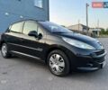 Черный Пежо 207, объемом двигателя 1.4 л и пробегом 200 тыс. км за 3900 $, фото 2 на Automoto.ua