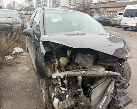 Черный Пежо 207, объемом двигателя 1.6 л и пробегом 100 тыс. км за 1700 $, фото 3 на Automoto.ua