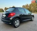 Черный Пежо 207, объемом двигателя 1.4 л и пробегом 200 тыс. км за 3900 $, фото 8 на Automoto.ua